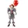 The Noble Collection Es Bendyfigs Biegefigur Pennywise 19 cm Grau