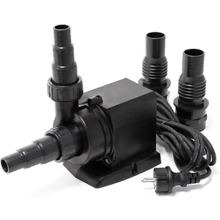 Wiltec CPP-12000 schwarz 0,12 m