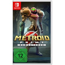Bild Metroid Prime Remastered (Nintendo Switch)