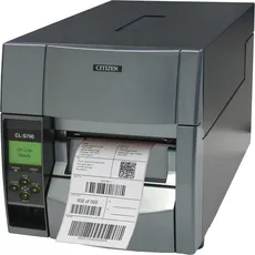 Bild Etikettendrucker Direkt Wärme/Wärmeübertragung 203 x 203 DPI mm/sek Kabelgebunden