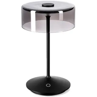 LED-Tischleuchte Numotion Sigor schwarz, 26.5 cm