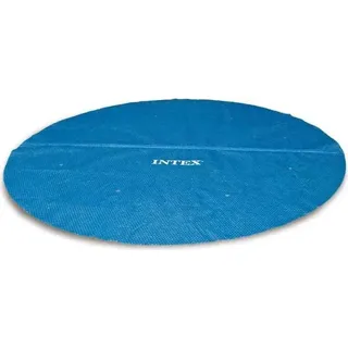 INTEX Solar Poolabdeckung Rund 305 cm 29021 - Blau
