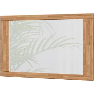 Home Affaire Wandspiegel 100 x 60 cm Braun