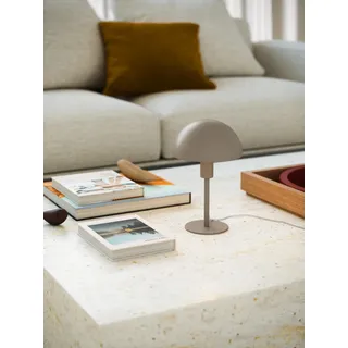 Nordlux - Tischlampe Ellen - Braun - 16x16x25 cm - Bronze