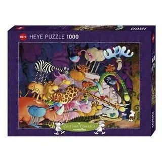 Heye Puzzle 29213, 1000 Stück(e), Kunst