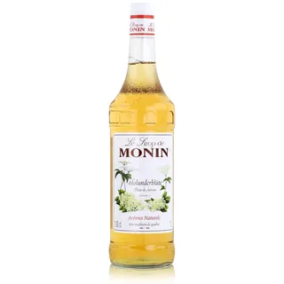 Monin Holunderblüte Sirup 1000 ml