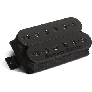 SEYMOUR DUNCAN Black Winter Humbucker Bridge Pickup - Blackened