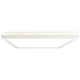 Led-Paneel , Weiß , Kunststoff , quadratisch , 42x2.9x42 cm , Ce , einfach zu transportieren , Nur In Filialen Erhältlich