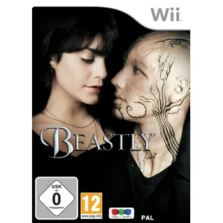 D3Publisher Beastly - [Nintendo Wii]