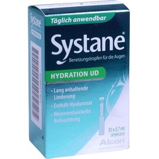 Bild von Systane Hydration Benetzungstropfen 30 x 0.7 ml