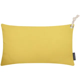 Mokebo Kissenbezug Outdoor Der Maritime , Kunststoff , 50x1 cm , Oeko-Tex® , Heimtextilien, Bettwäsche & Leintücher, Bettwäsche