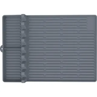 Multifunktionale hitzebeständige Silikon Grillmatte,rutschfest, kompatibel mit Blackstone, perfekt für BBQ,Küchenarbeitsplatten,Gasgrill-Seitenbrenner