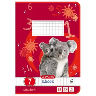 Herlitz 340075 Übungsheft