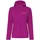 Idris Fleece Hoody Pink 46