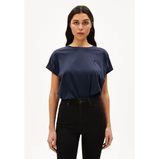 IDAARA T-SHIRT |  100% Bio-Baumwolle - blau (M)