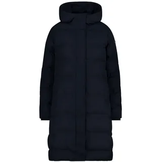 CMP CMP, COAT FIX HOOD, 34K0096, Dark Blue, D36, Woman