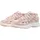 P-6000 Damen Silt Red/Light Soft Pink/Particle Pink/Metallic Silver 38,5