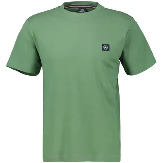 Lerros Piqué grün 6XL