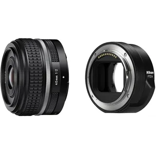 Nikon FTZ II Mount Adapter