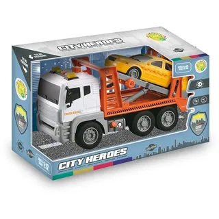 Tachan - LKW-Anhänger, Maßstab 1:12, Farbe Nicht zutreffend (CPA Toy Group Trading S.L. 746T00455)