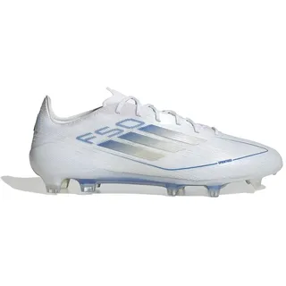 F50 Elite Fg Fußballschuhe - Cloud White / Pearl Met / Cloud White - EU 39 1/3
