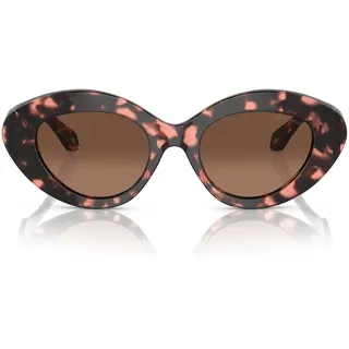 Giorgio Armani 0AR8188 50 59920A Sonnenbrille, Unisex, Erwachsene, mehrfarbig (mehrfarbig), Einheitsgröße