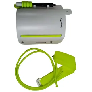 Aquatys Underwater Wrist Schiefertafel - White / Fluor - One Size