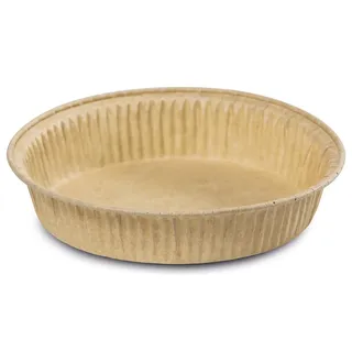 Guardini Einweg, 6 Kuchenformen, Ø 9 cm, Backpapier, Beige