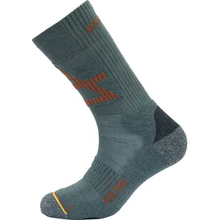 Devold of Norway Hiking Merino Medium Sock ink (284A-footwear) 41-43