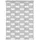 Doppelrollo Klemmfix Arena 60 x 150 cm grau