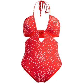 Roxy Badeanzug »Pt Beach Classics«, rot