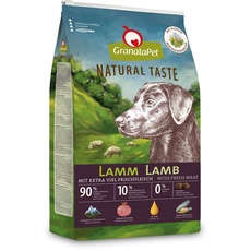 Bild von Natural Taste Lamm 12 kg