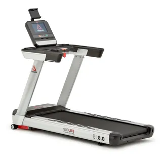 Reebok Laufband REEBOK SL8.0 Silber