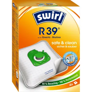 Swirl R 39 MicroPor Plus 4 St.