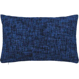Done. Kissenbezug Twist 40 x 60 cm Blau