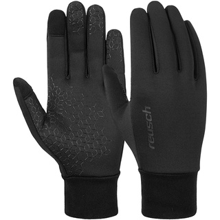 Reusch Herren Ashton Touch-TEC Handschuhe, Black, 11