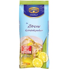 Bild Zitrone Getränkepulver 1,0 kg