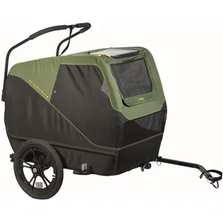 XLC Dog Large BS-C13 Hundeanhänger grün