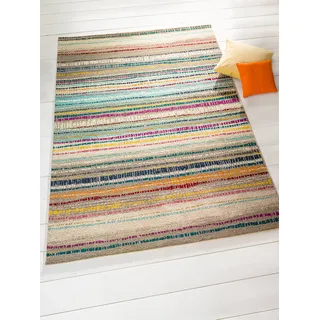 heine home Teppich rechteckig 10 mm Höhe, bunt