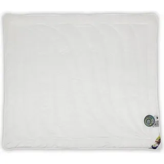 PERKAL 100 % Bettdecke 155 x 200 Sommer 600 g Exklusive Premium