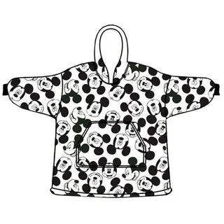 Disney Mickey Bademantel - Multicolor - 10-12 Jahre