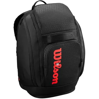 Wilson Clash V3 Rucksack - Black / Infrared - One Size