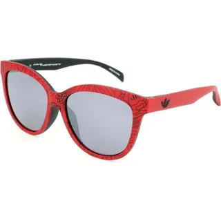 Sonnenbrille Adidas aord005sbg053 - Schwarz, Rot