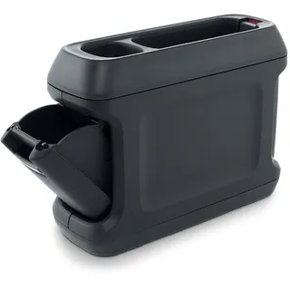 Volkswagen 1T5061120 Mittelkonsole Living Box Ablage Konsole Staufach, schwarz