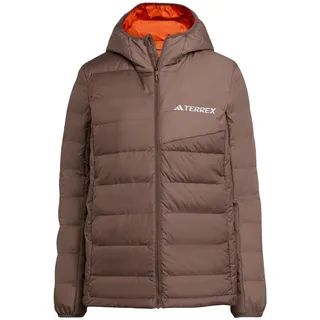 adidas MULTI LIGHT DOWN CLIMAWARM Braun L