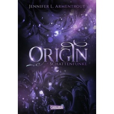 Origin. Schattenfunke / Obsidian Bd.4