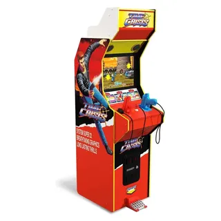 Arcade1Up Time Crisis Deluxe, Arcade-automat - Multicolour