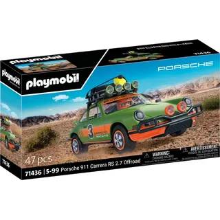 Playmobil Porsche 911 Carrera RS 2.7 Offroad