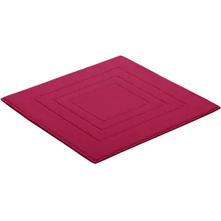 VOSSEN Feeling 60 x 60 cm cranberry