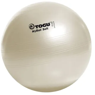Togu My-Ball Soft Perlweiß 55 cm